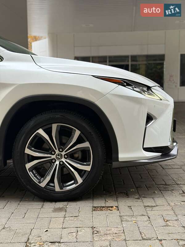 Внедорожник / Кроссовер Lexus RX 2019 в Днепре