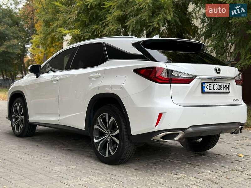 Внедорожник / Кроссовер Lexus RX 2019 в Днепре