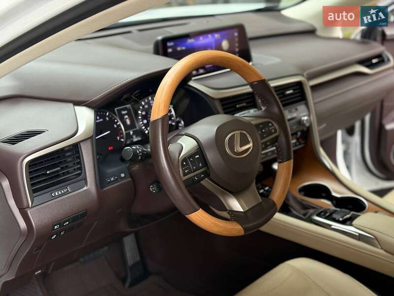 Внедорожник / Кроссовер Lexus RX 2019 в Днепре