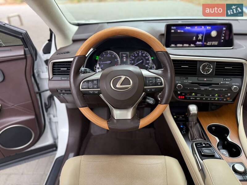 Внедорожник / Кроссовер Lexus RX 2019 в Днепре