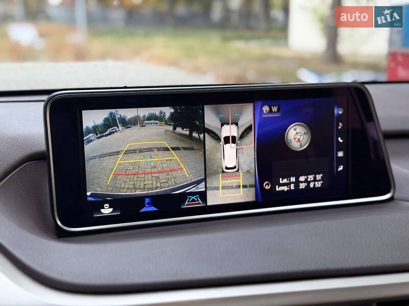 Внедорожник / Кроссовер Lexus RX 2019 в Днепре