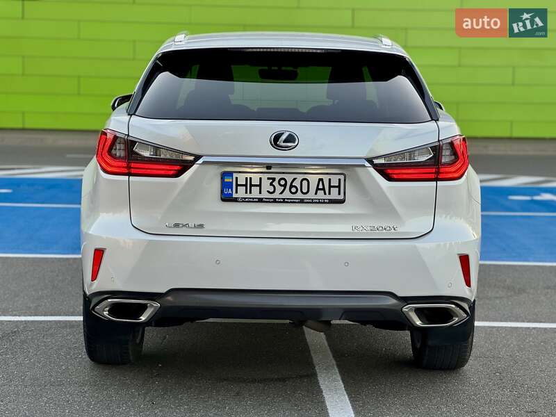 Позашляховик / Кросовер Lexus RX 2016 в Києві фото 18 Позашляховик / Кросовер Lexus RX 2016 в Києві