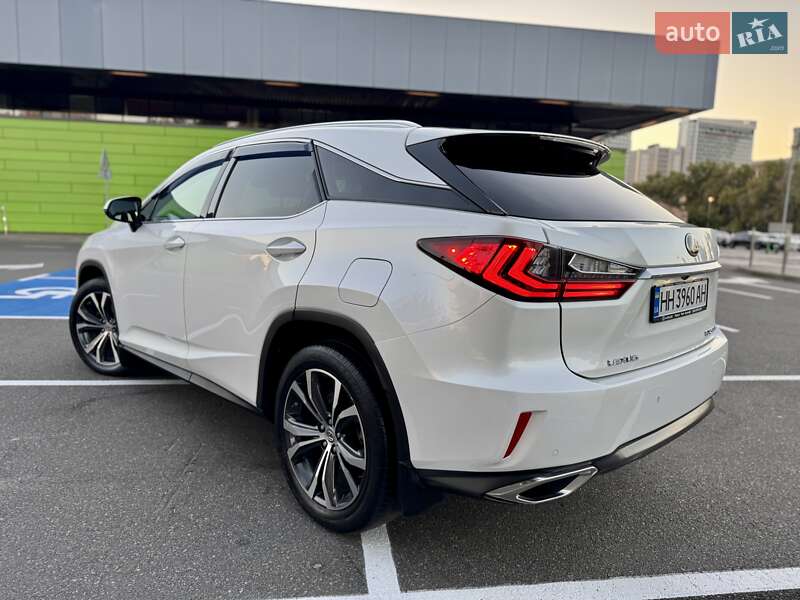 Позашляховик / Кросовер Lexus RX 2016 в Києві фото 25 Позашляховик / Кросовер Lexus RX 2016 в Києві