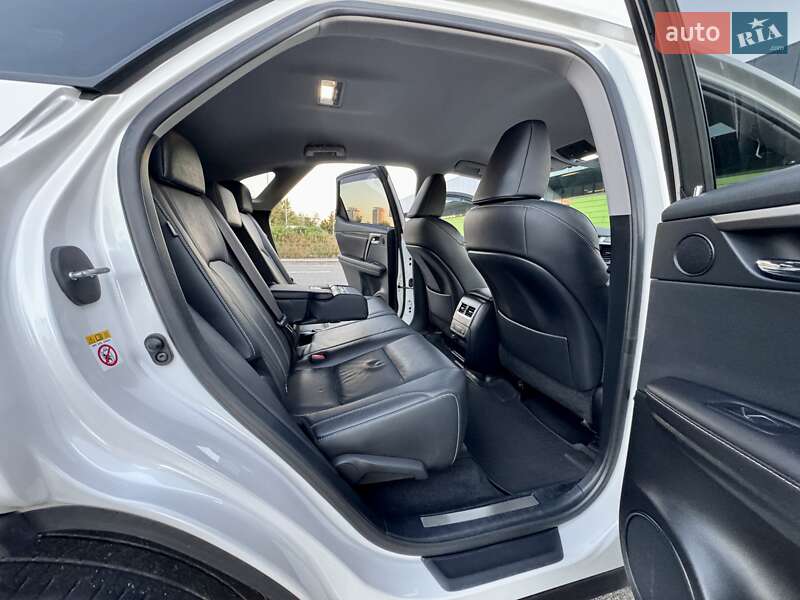 Позашляховик / Кросовер Lexus RX 2016 в Києві фото 40 Позашляховик / Кросовер Lexus RX 2016 в Києві