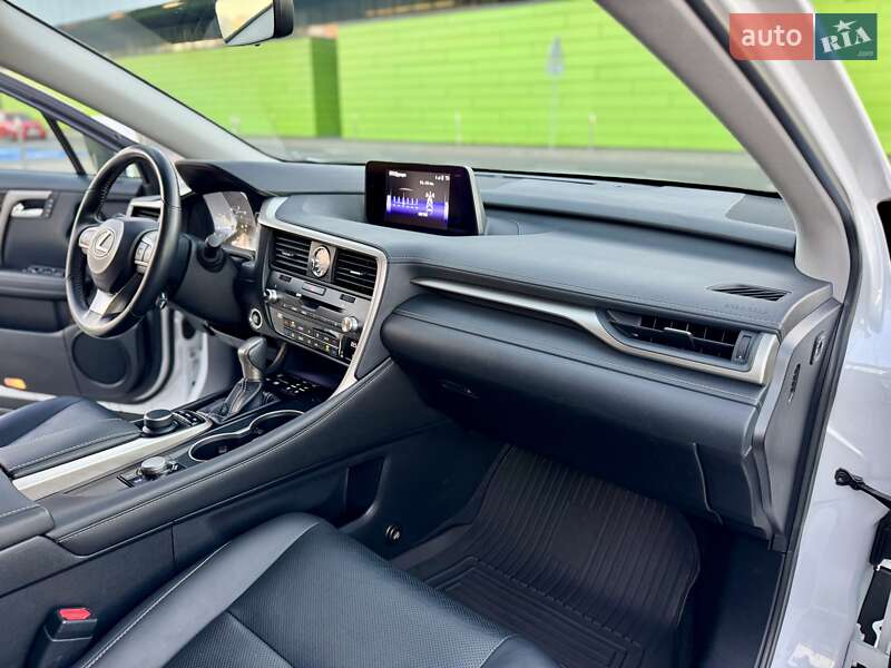 Позашляховик / Кросовер Lexus RX 2016 в Києві фото 43 Позашляховик / Кросовер Lexus RX 2016 в Києві