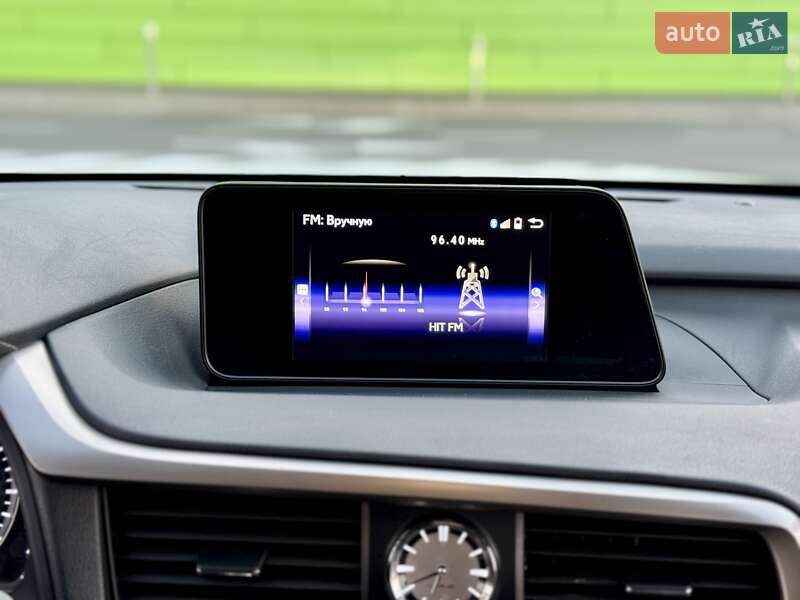 Позашляховик / Кросовер Lexus RX 2016 в Києві фото 53 Позашляховик / Кросовер Lexus RX 2016 в Києві