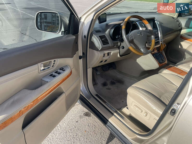 Внедорожник / Кроссовер Lexus RX 2007 в Ивано-Франковске фото 17 Внедорожник / Кроссовер Lexus RX 2007 в Ивано-Франковске