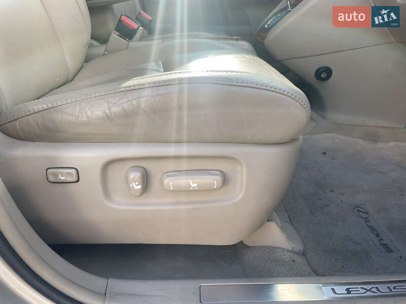 Внедорожник / Кроссовер Lexus RX 2007 в Ивано-Франковске фото 27 Внедорожник / Кроссовер Lexus RX 2007 в Ивано-Франковске