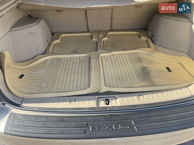 Внедорожник / Кроссовер Lexus RX 2007 в Ивано-Франковске фото 32 Внедорожник / Кроссовер Lexus RX 2007 в Ивано-Франковске