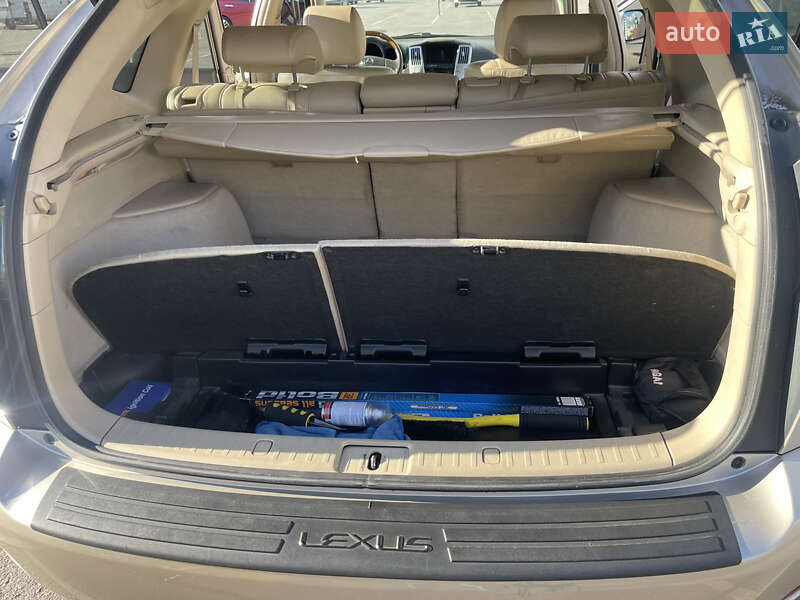 Внедорожник / Кроссовер Lexus RX 2007 в Ивано-Франковске фото 37 Внедорожник / Кроссовер Lexus RX 2007 в Ивано-Франковске