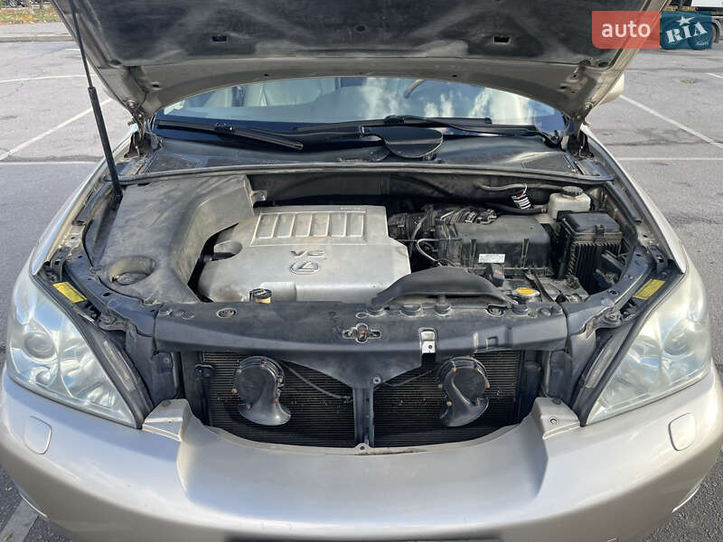 Внедорожник / Кроссовер Lexus RX 2007 в Ивано-Франковске фото 42 Внедорожник / Кроссовер Lexus RX 2007 в Ивано-Франковске