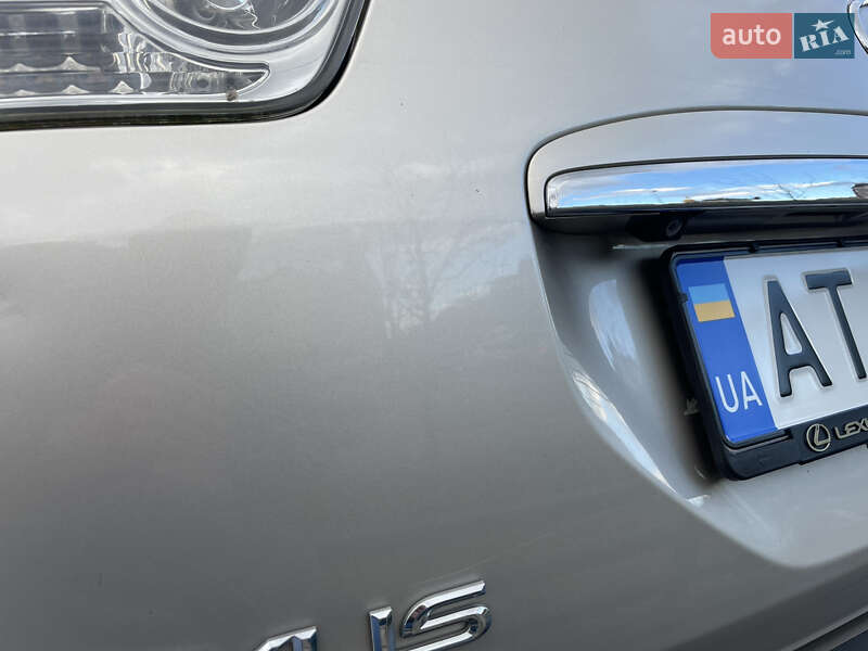 Внедорожник / Кроссовер Lexus RX 2007 в Ивано-Франковске фото 49 Внедорожник / Кроссовер Lexus RX 2007 в Ивано-Франковске