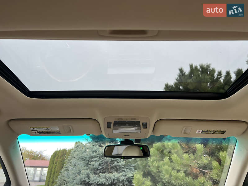 Внедорожник / Кроссовер Lexus RX 2009 в Днепре