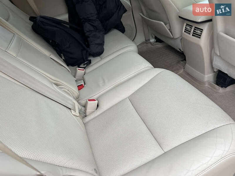 Внедорожник / Кроссовер Lexus RX 2009 в Днепре