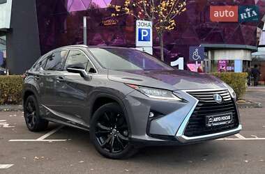Внедорожник / Кроссовер Lexus RX 2018 в Киеве Внедорожник / Кроссовер Lexus RX 2018 в Киеве