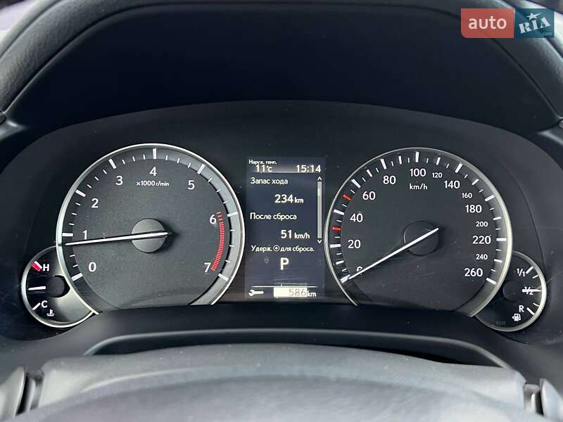 Позашляховик / Кросовер Lexus RX 2018 в Києві фото 20 Позашляховик / Кросовер Lexus RX 2018 в Києві