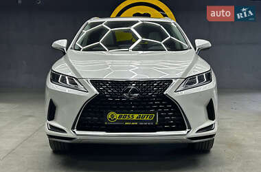 Внедорожник / Кроссовер Lexus RX 2020 в Черновцах