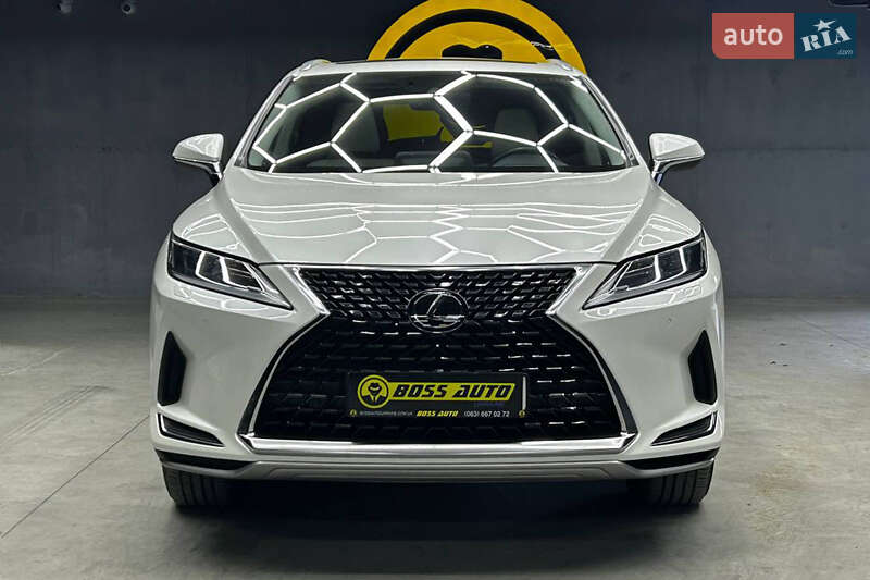 Внедорожник / Кроссовер Lexus RX 2020 в Черновцах фото 2 Внедорожник / Кроссовер Lexus RX 2020 в Черновцах