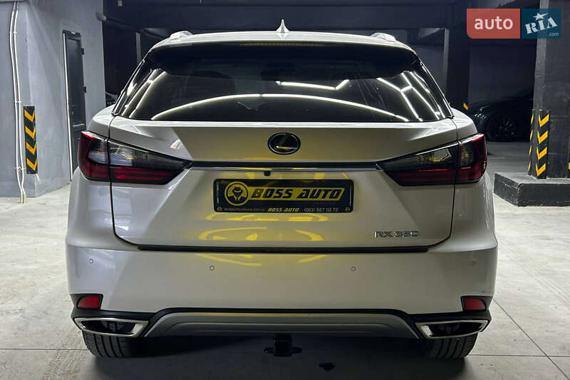 Внедорожник / Кроссовер Lexus RX 2020 в Черновцах фото 5 Внедорожник / Кроссовер Lexus RX 2020 в Черновцах