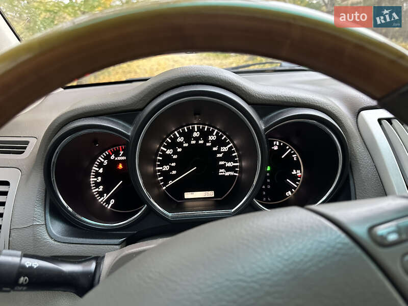 Внедорожник / Кроссовер Lexus RX 2005 в Львове