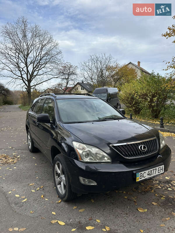 Внедорожник / Кроссовер Lexus RX 2005 в Львове