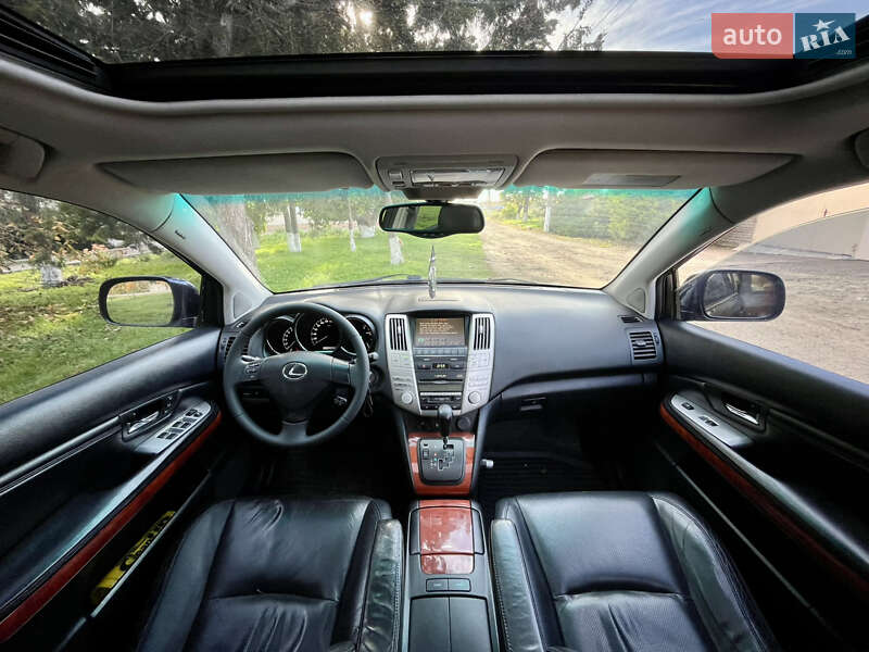 Внедорожник / Кроссовер Lexus RX 2003 в Одессе фото 10 Внедорожник / Кроссовер Lexus RX 2003 в Одессе