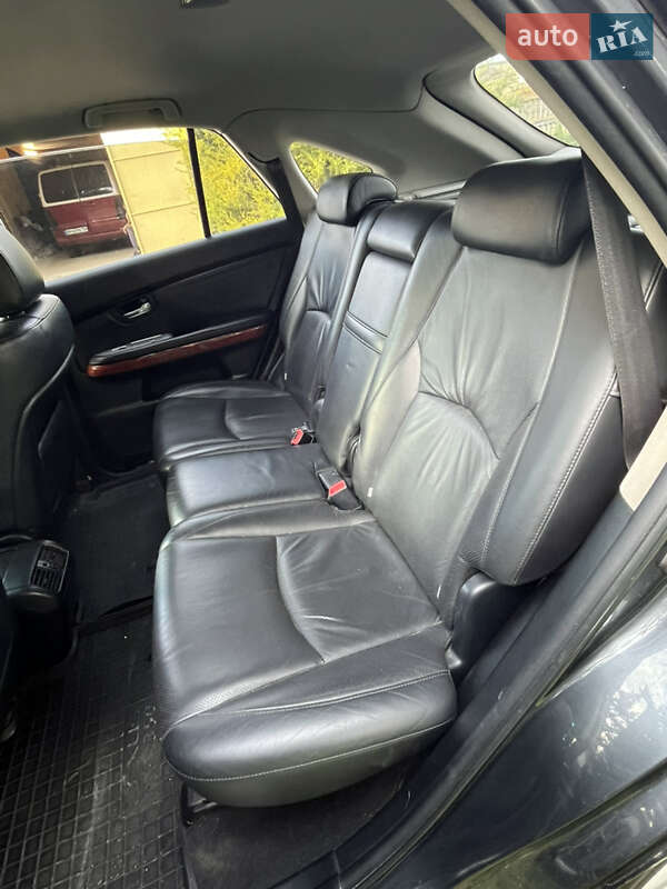 Внедорожник / Кроссовер Lexus RX 2003 в Одессе фото 13 Внедорожник / Кроссовер Lexus RX 2003 в Одессе