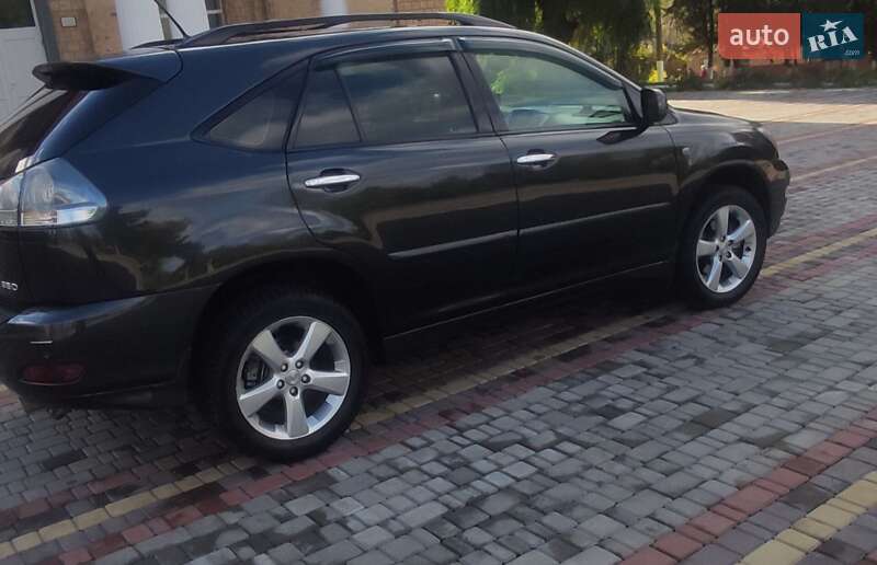 Позашляховик / Кросовер Lexus RX 2008 в Теплику фото 4 Позашляховик / Кросовер Lexus RX 2008 в Теплику