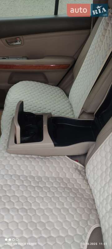 Позашляховик / Кросовер Lexus RX 2008 в Теплику фото 14 Позашляховик / Кросовер Lexus RX 2008 в Теплику