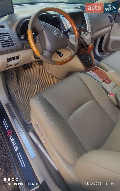 Позашляховик / Кросовер Lexus RX 2008 в Теплику фото 18 Позашляховик / Кросовер Lexus RX 2008 в Теплику