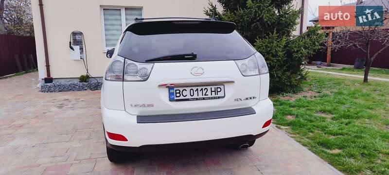 Внедорожник / Кроссовер Lexus RX 2007 в Львове фото 10 Внедорожник / Кроссовер Lexus RX 2007 в Львове