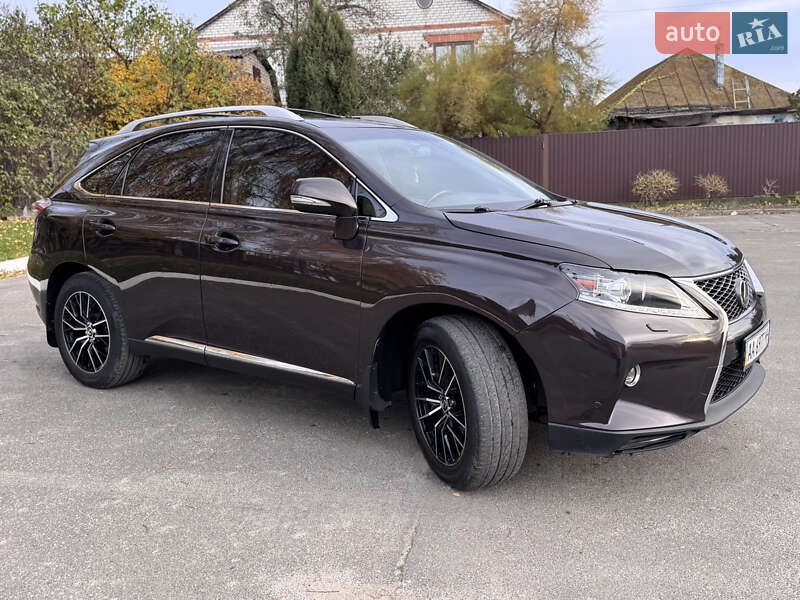 Внедорожник / Кроссовер Lexus RX 2015 в Киеве