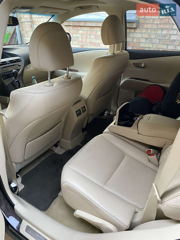 Внедорожник / Кроссовер Lexus RX 2015 в Киеве