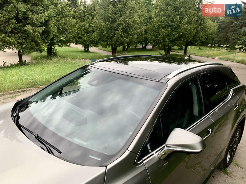 Позашляховик / Кросовер Lexus RX 2019 в Рівному фото 18 Позашляховик / Кросовер Lexus RX 2019 в Рівному