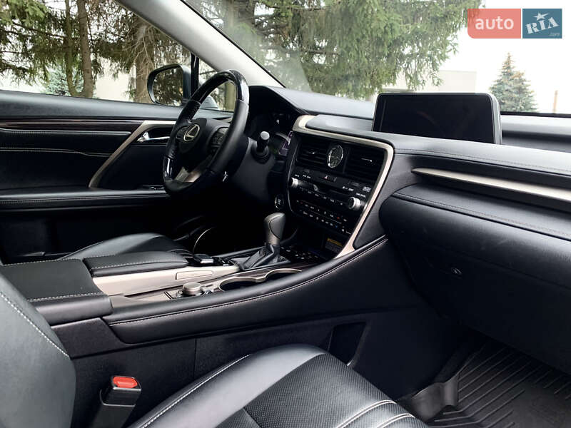 Позашляховик / Кросовер Lexus RX 2019 в Рівному фото 38 Позашляховик / Кросовер Lexus RX 2019 в Рівному