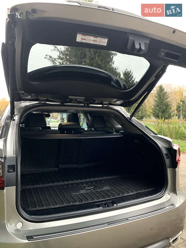 Позашляховик / Кросовер Lexus RX 2019 в Рівному фото 54 Позашляховик / Кросовер Lexus RX 2019 в Рівному