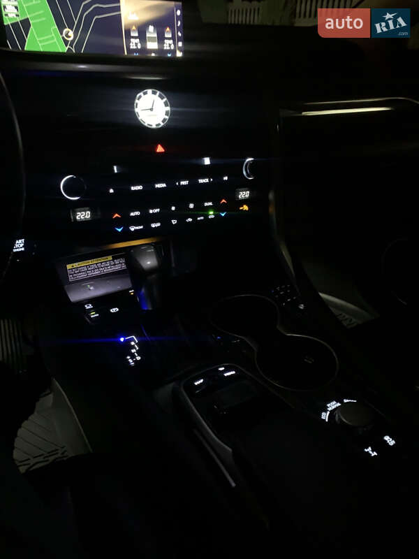 Позашляховик / Кросовер Lexus RX 2019 в Рівному фото 62 Позашляховик / Кросовер Lexus RX 2019 в Рівному