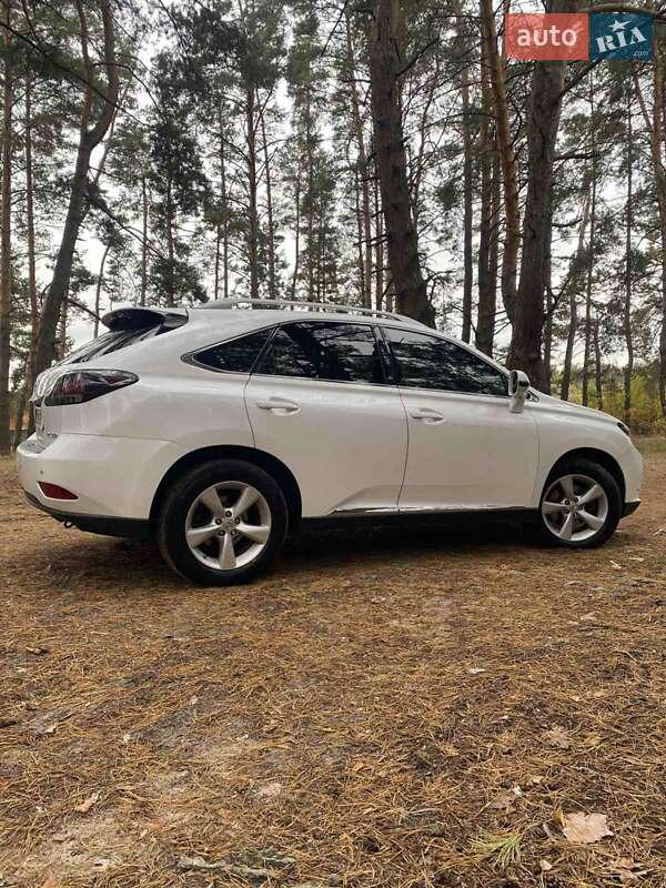 Внедорожник / Кроссовер Lexus RX 2013 в Киеве фото 5 Внедорожник / Кроссовер Lexus RX 2013 в Киеве