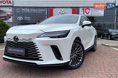 Внедорожник / Кроссовер Lexus RX 2023 в Хмельницком