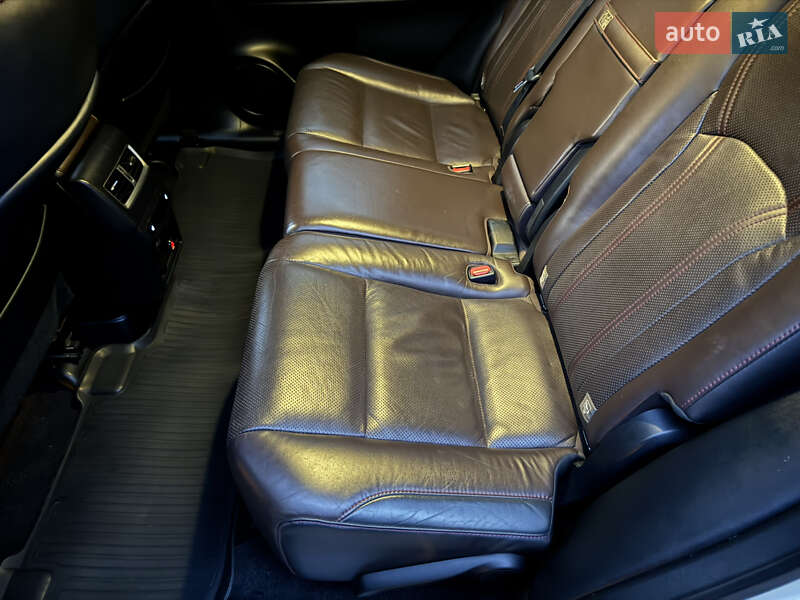 Позашляховик / Кросовер Lexus RX 2016 в Києві