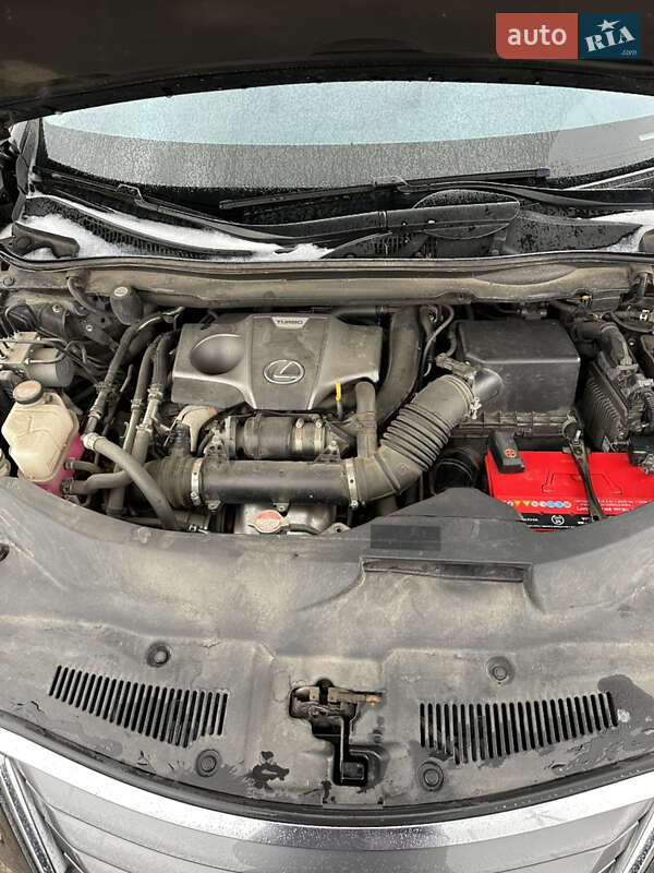 Внедорожник / Кроссовер Lexus RX 2016 в Харькове фото 36 Внедорожник / Кроссовер Lexus RX 2016 в Харькове