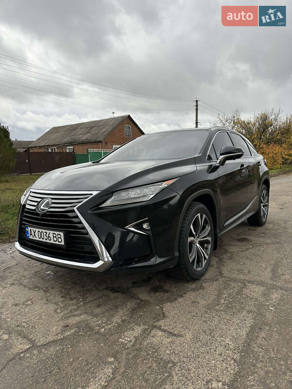 Внедорожник / Кроссовер Lexus RX 2016 в Харькове фото 41 Внедорожник / Кроссовер Lexus RX 2016 в Харькове
