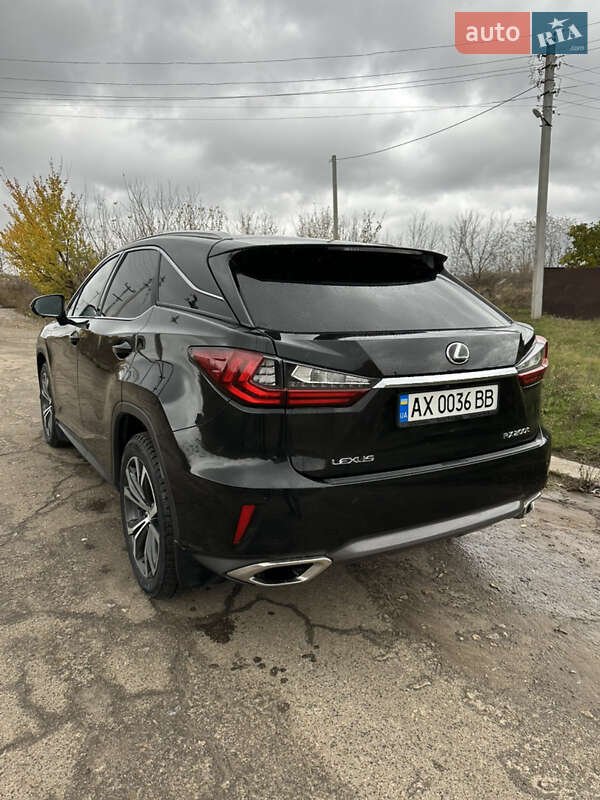 Внедорожник / Кроссовер Lexus RX 2016 в Харькове фото 46 Внедорожник / Кроссовер Lexus RX 2016 в Харькове