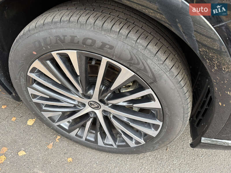 Внедорожник / Кроссовер Lexus RX 2024 в Киеве фото 7 Внедорожник / Кроссовер Lexus RX 2024 в Киеве