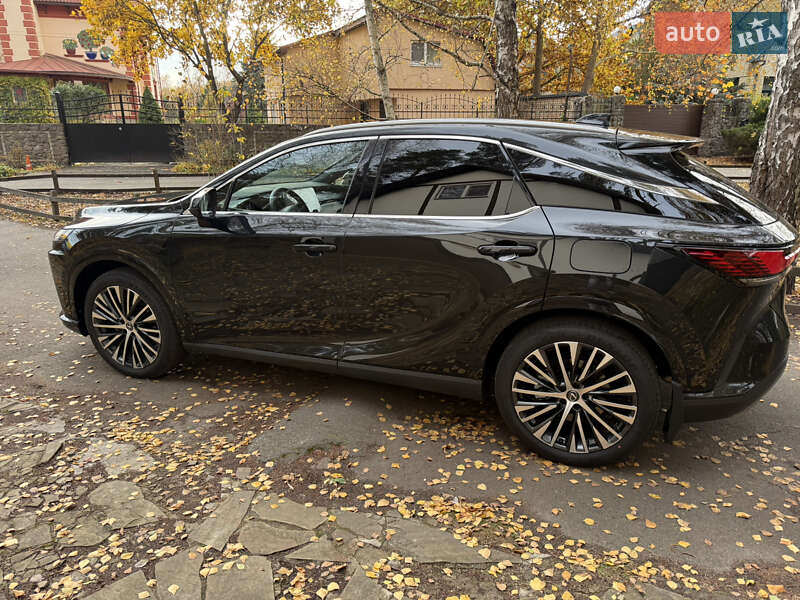 Внедорожник / Кроссовер Lexus RX 2024 в Киеве фото 12 Внедорожник / Кроссовер Lexus RX 2024 в Киеве