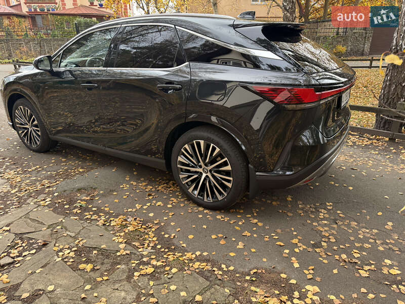 Внедорожник / Кроссовер Lexus RX 2024 в Киеве фото 17 Внедорожник / Кроссовер Lexus RX 2024 в Киеве