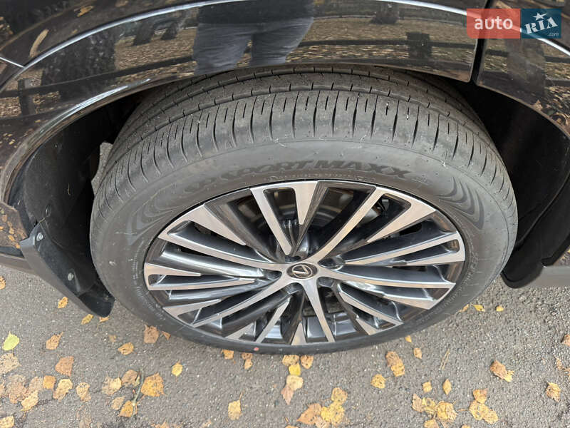 Внедорожник / Кроссовер Lexus RX 2024 в Киеве фото 26 Внедорожник / Кроссовер Lexus RX 2024 в Киеве