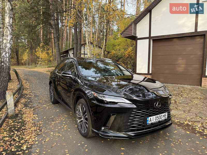 Внедорожник / Кроссовер Lexus RX 2024 в Киеве фото 25 Внедорожник / Кроссовер Lexus RX 2024 в Киеве