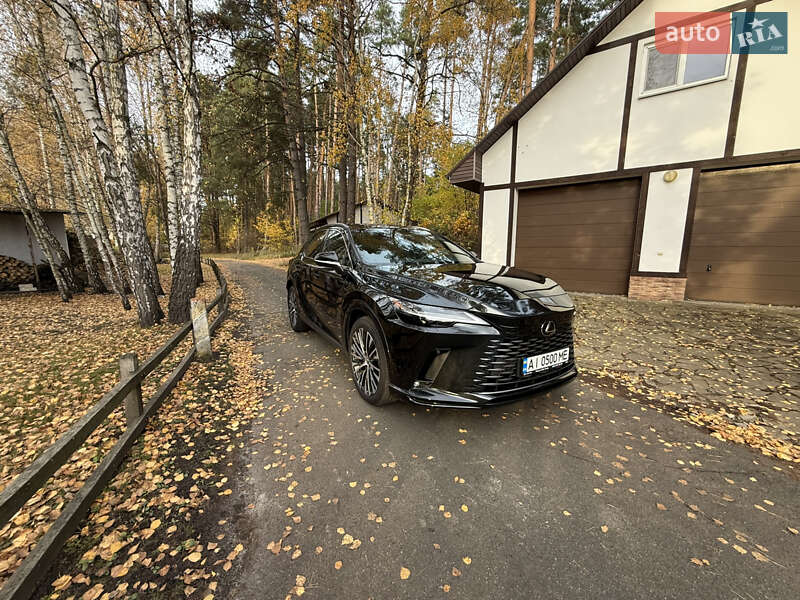 Внедорожник / Кроссовер Lexus RX 2024 в Киеве фото 29 Внедорожник / Кроссовер Lexus RX 2024 в Киеве