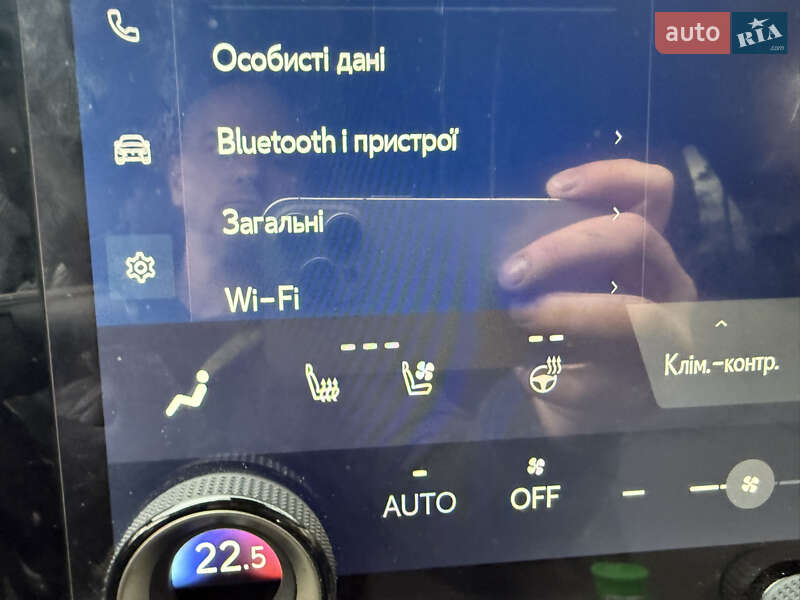 Внедорожник / Кроссовер Lexus RX 2024 в Киеве фото 45 Внедорожник / Кроссовер Lexus RX 2024 в Киеве